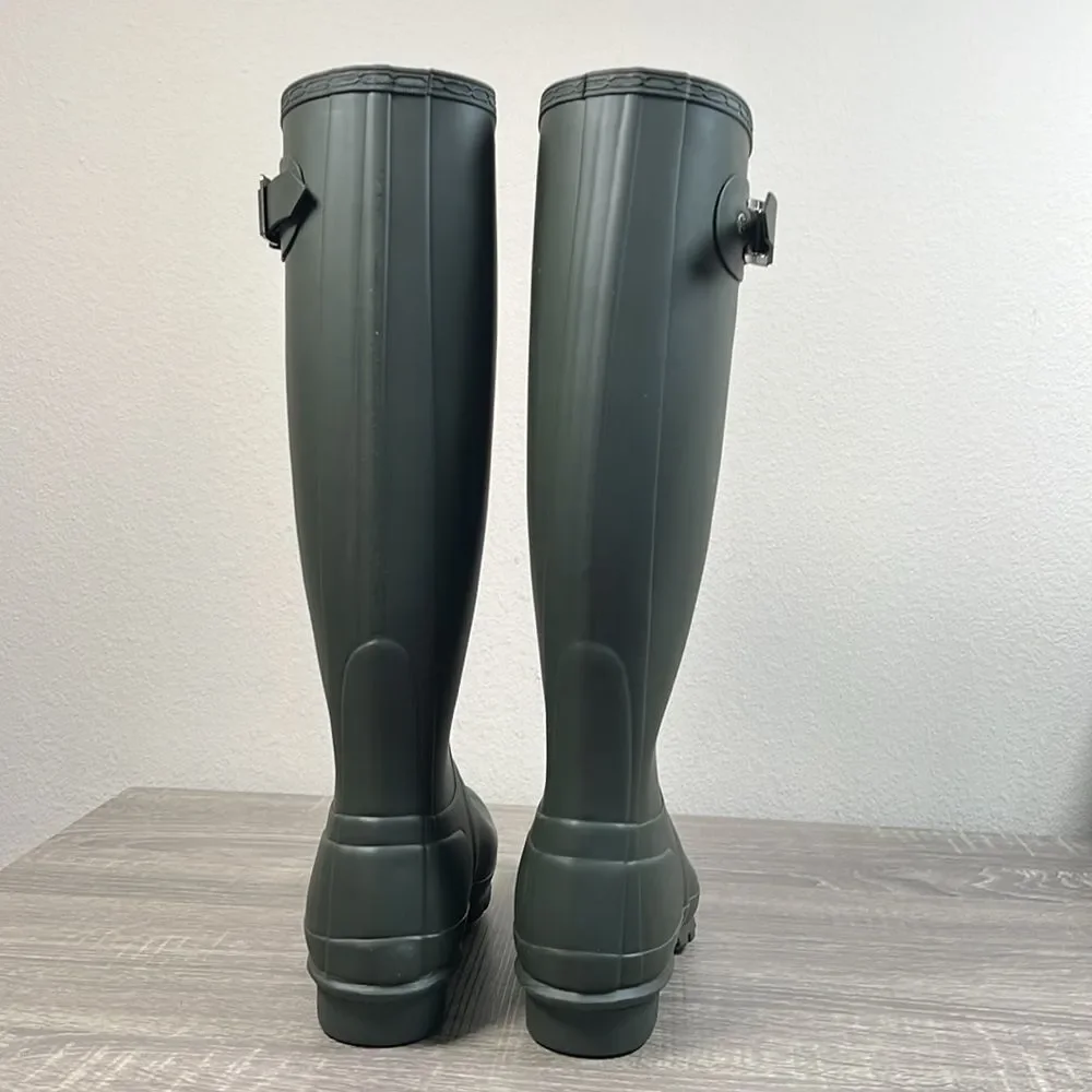 Women's Hunter Original Tall Rain Boots - Picture 5 of 8